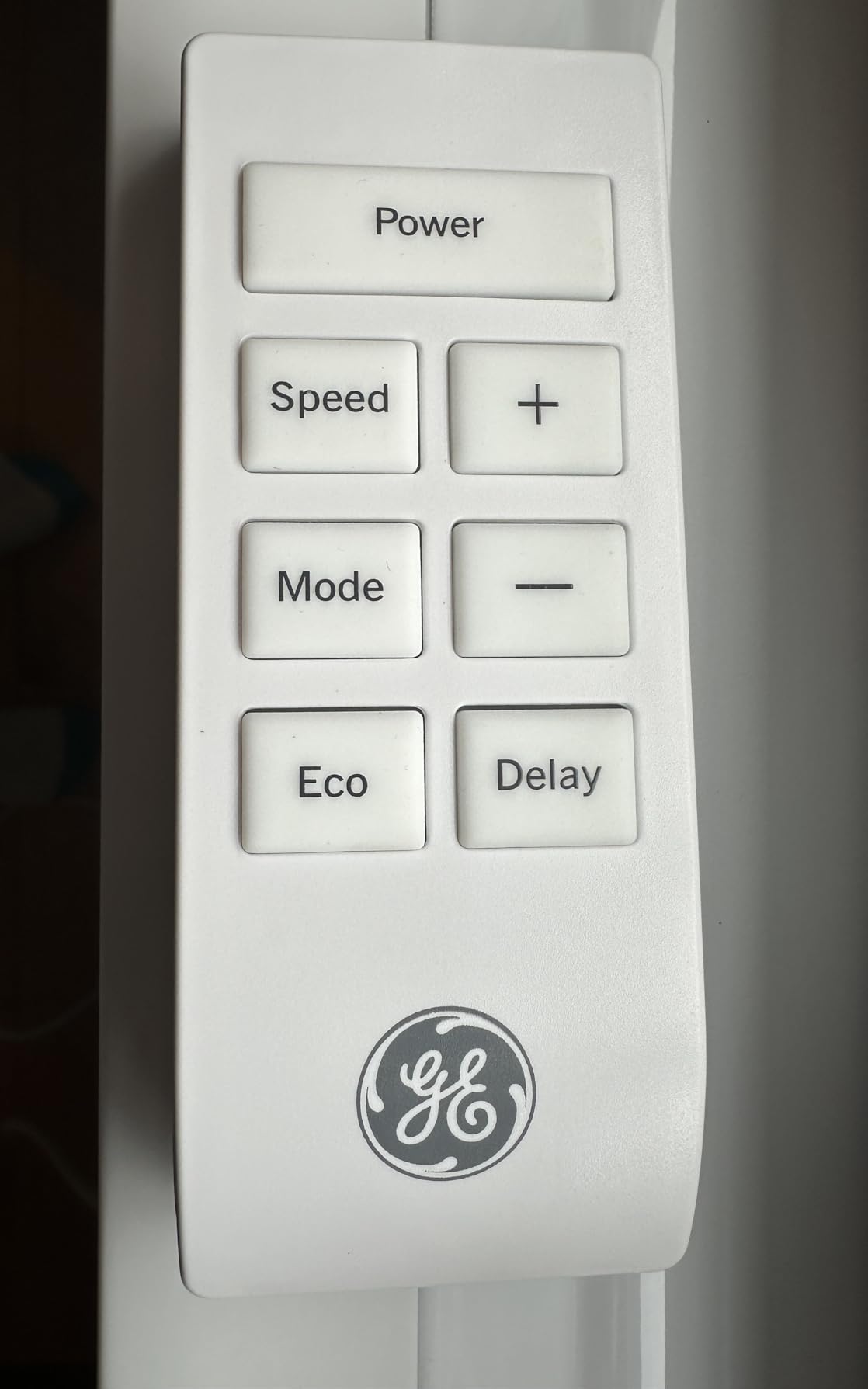 GE Window Air Conditioner 8,000 BTU for Rooms up to 350 sq ft., Wi-Fi Enabled, Energy-Efficient Cooling for Medium Rooms, Easy Install Kit, Control Using Remote or Smartphone App, White customer photo 2