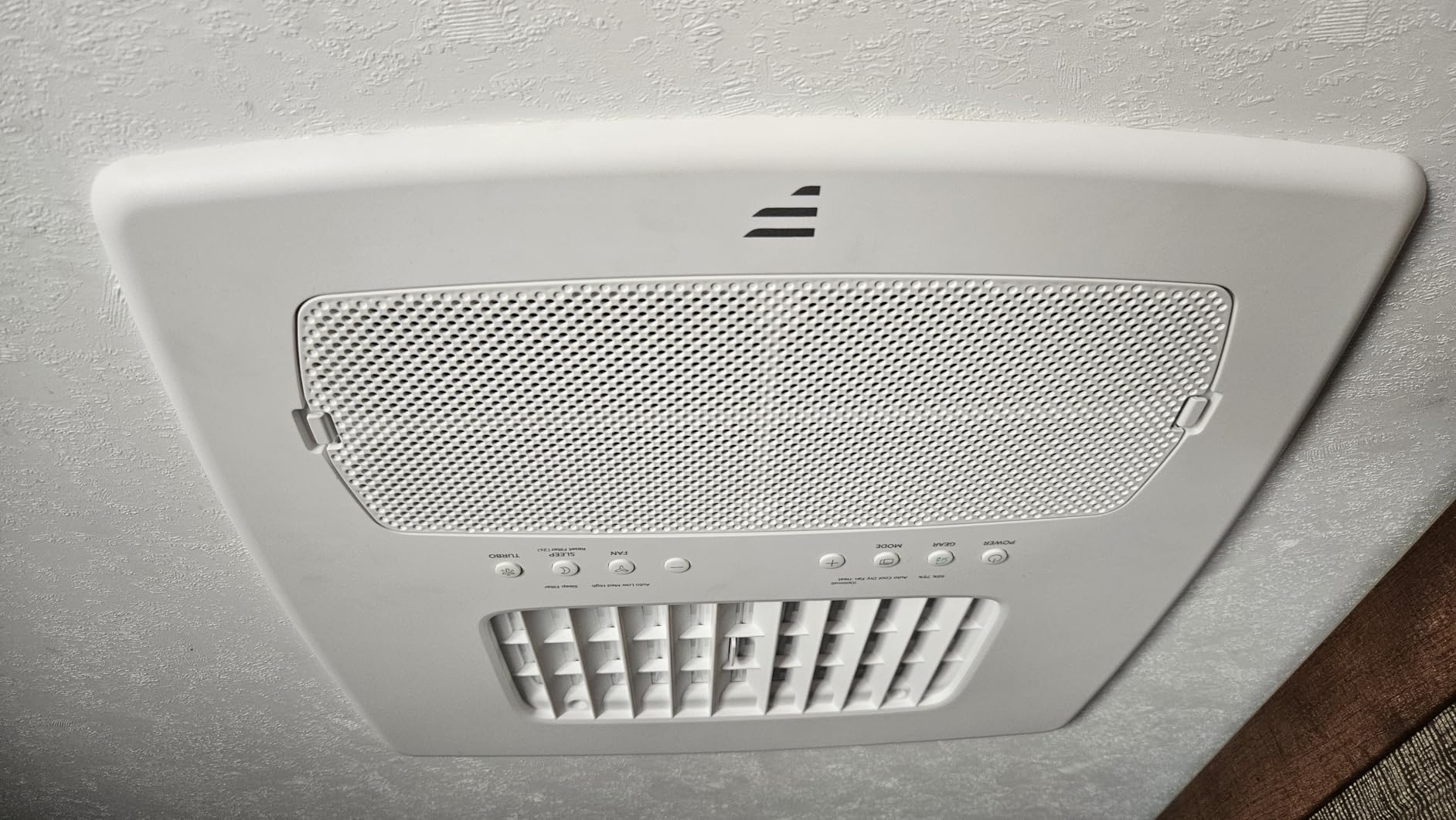 Chill Cube 18k BTU Variable Speed RV Rooftop Air Conditioner, White, Ducted, R32 Refrigerant, Quiet High-Efficiency AC with Turbo Cool Mode customer photo 1