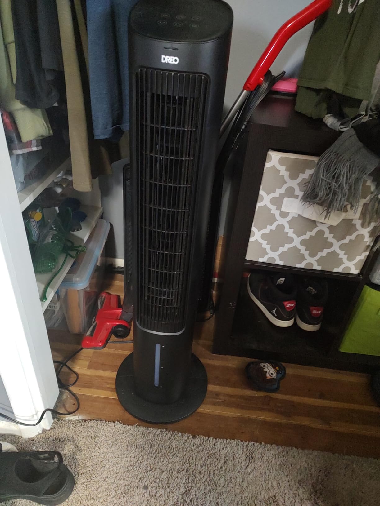DREO Portable Air Conditioners Fan, 40