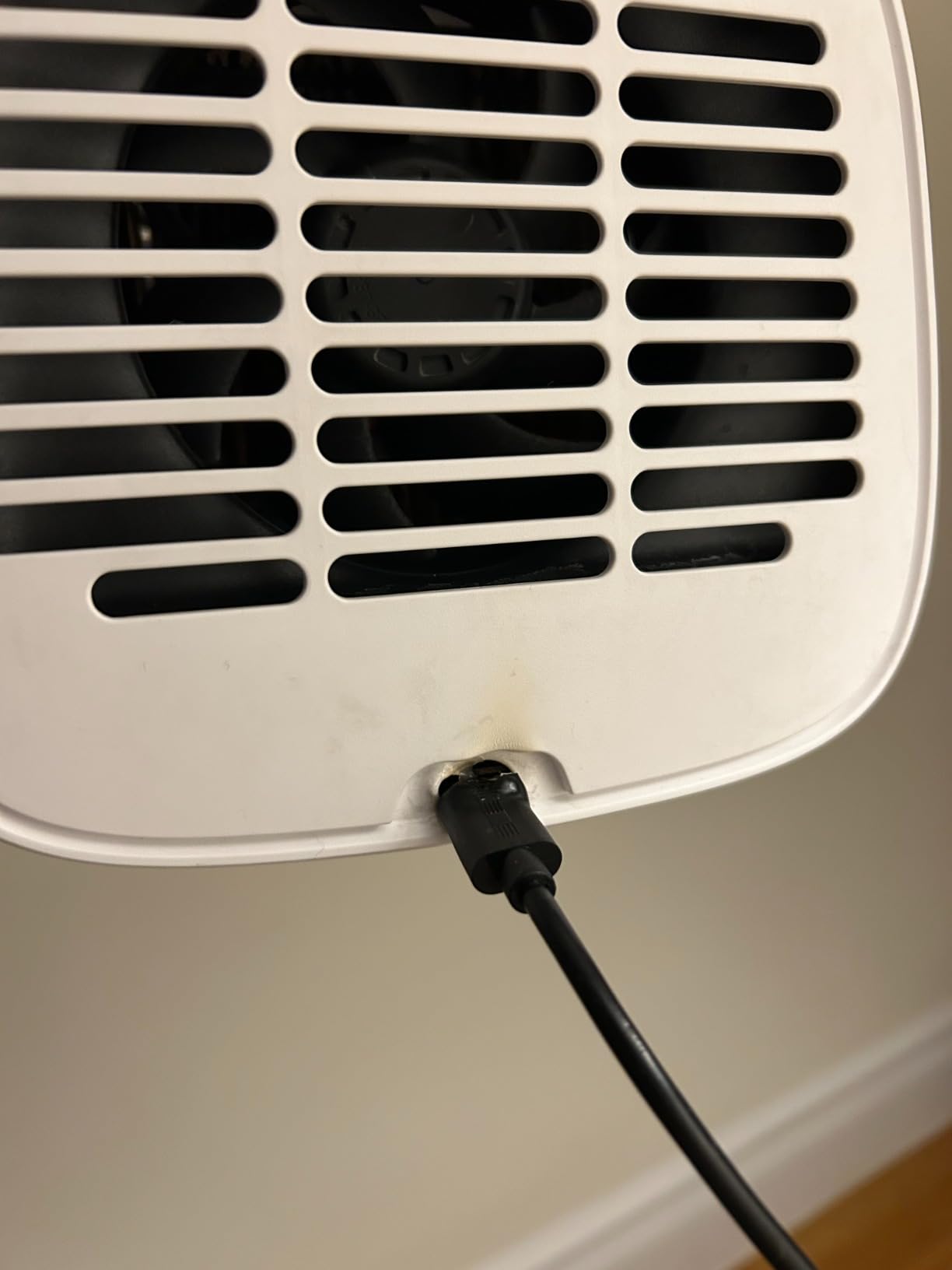 Evapolar Evachill Portable AC Unit- Small Personal Air Conditioners - Mini Evaporative Air Cooler for Desk and Camping - Swamp Cooler, Blue customer photo 2