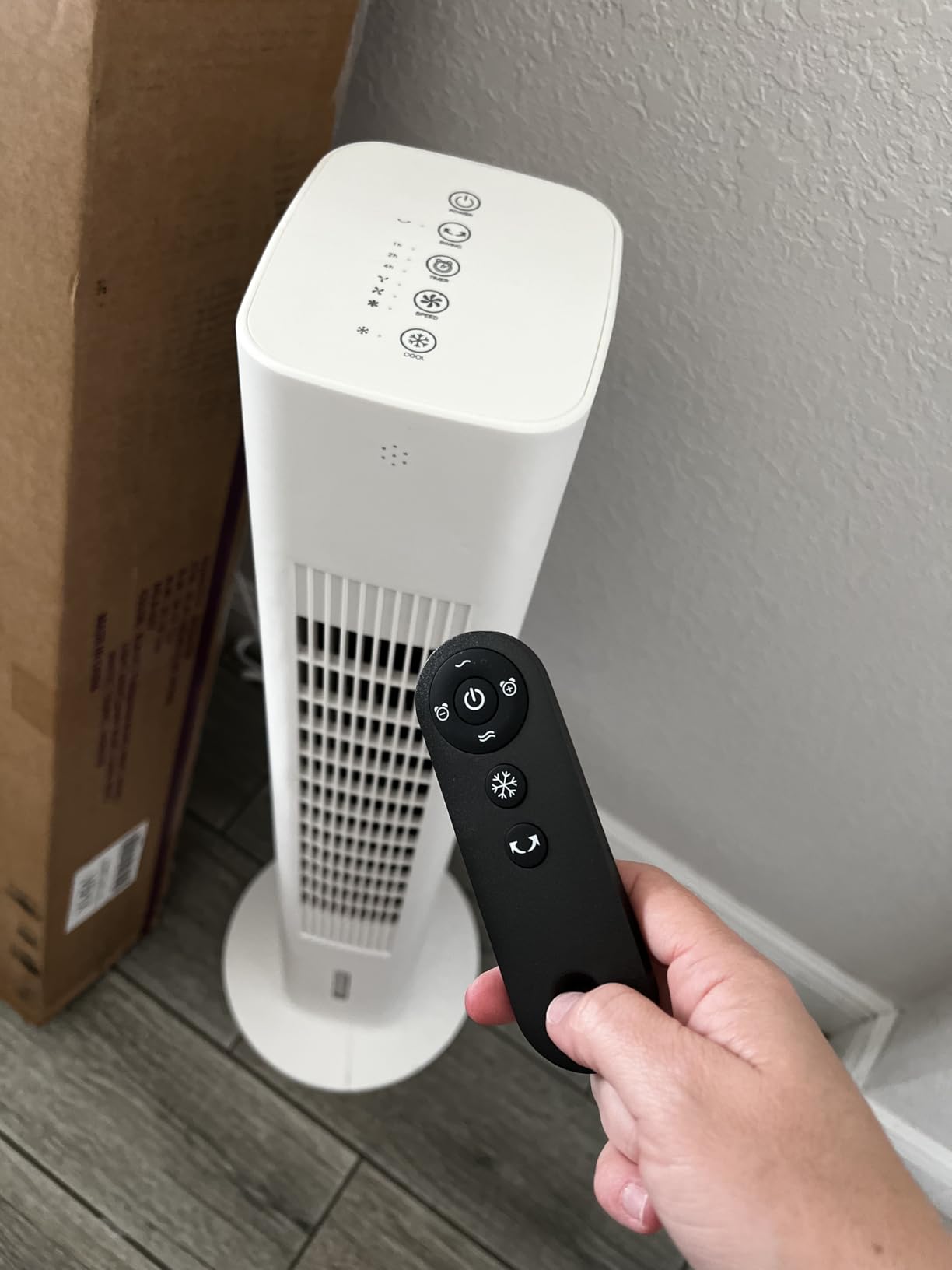 Windowless Portable Air Conditioner Ac Unit with Remote,37