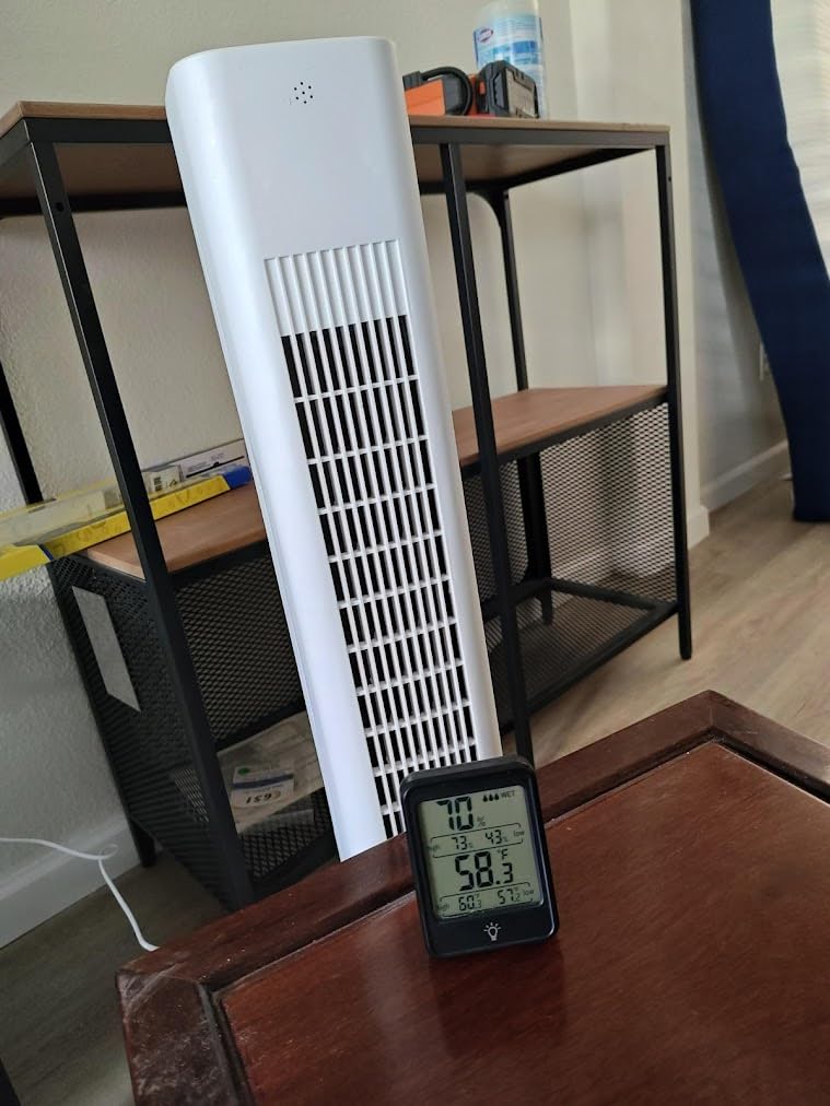 Windowless Portable Air Conditioners, 45