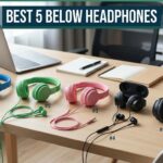 Best 5 Below Headphones