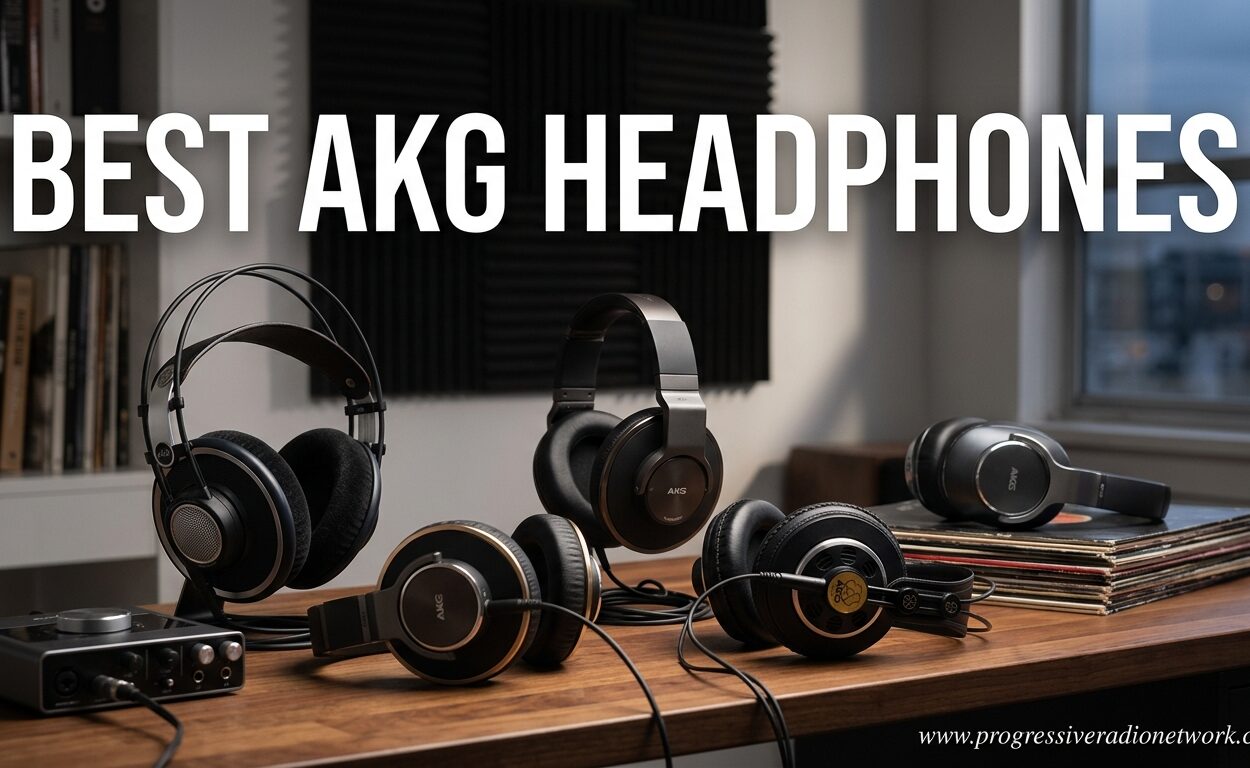 Best AKG Headphones