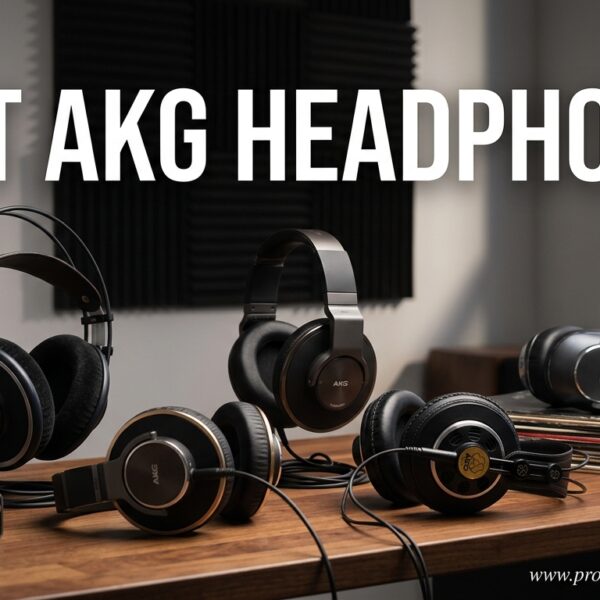 Best AKG Headphones