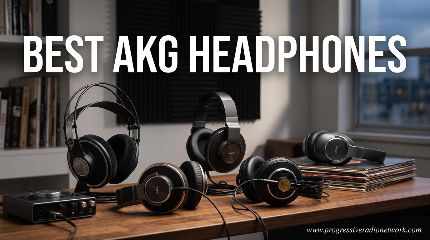 Best AKG Headphones