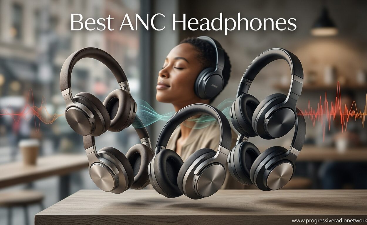 Best ANC Headphones