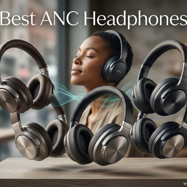 Best ANC Headphones