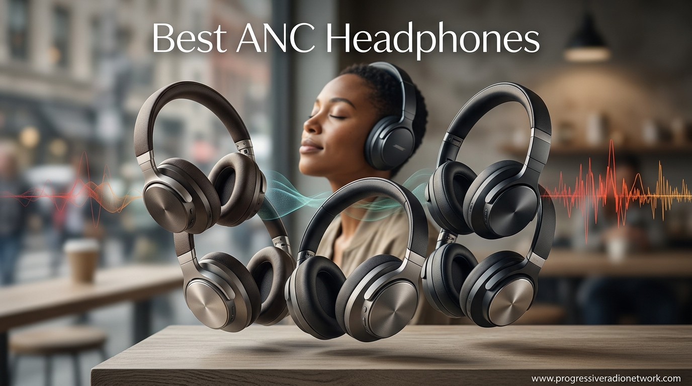 Best ANC Headphones