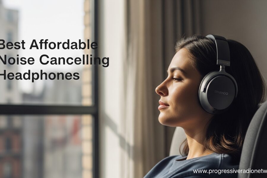 Best Affordable Noise Cancelling Headphones