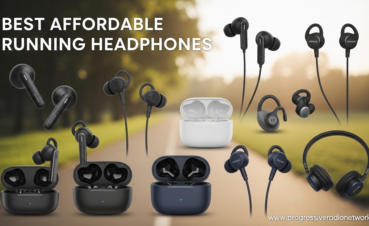 Best Affordable Running Headphones