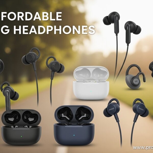 Best Affordable Running Headphones