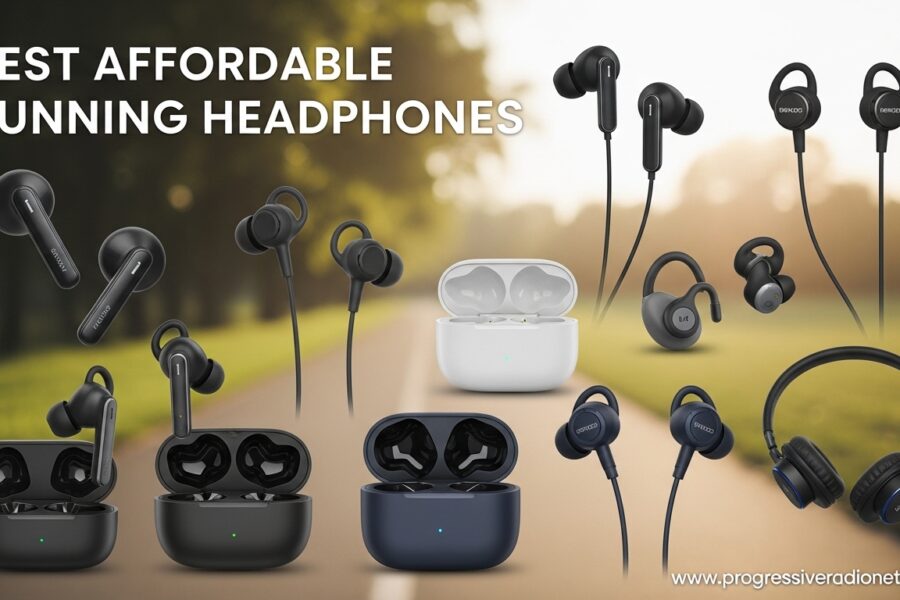Best Affordable Running Headphones