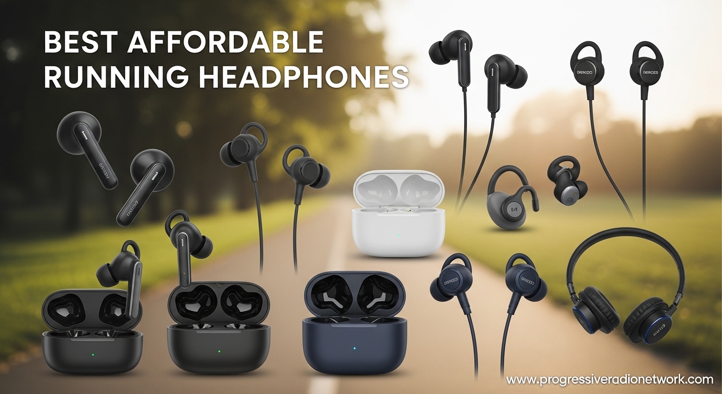 Best Affordable Running Headphones