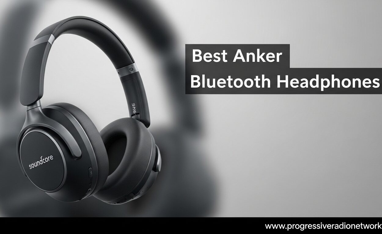 Best Anker Bluetooth Headphones