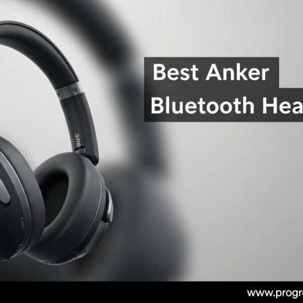 Best Anker Bluetooth Headphones