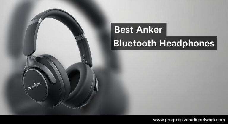 Best Anker Bluetooth Headphones