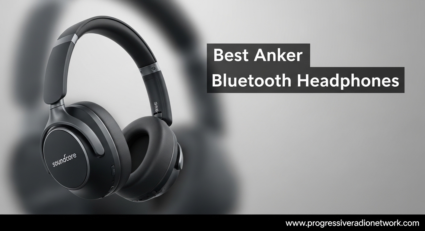 Best Anker Bluetooth Headphones