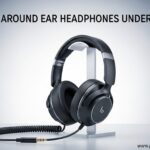 Best Around Ear Headphones Under $200