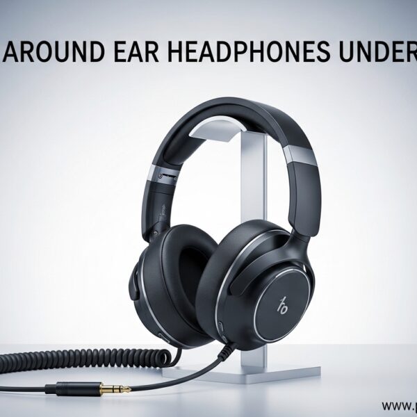 Best Around Ear Headphones Under $200