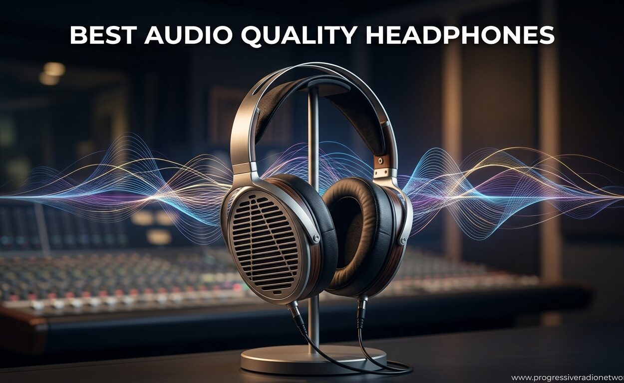 Best Audio Quality Headphones