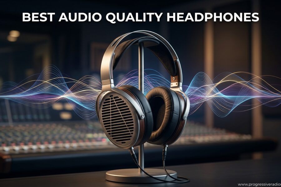 Best Audio Quality Headphones