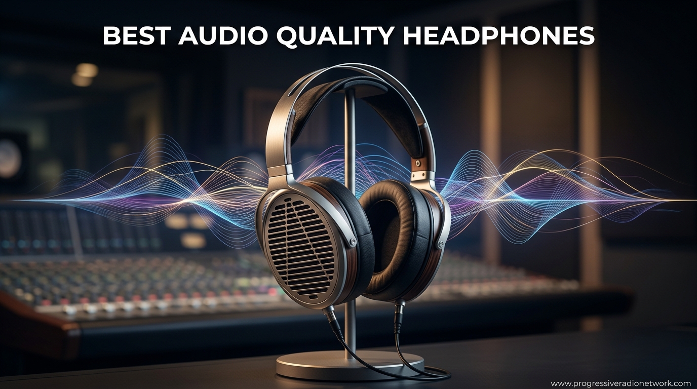 Best Audio Quality Headphones