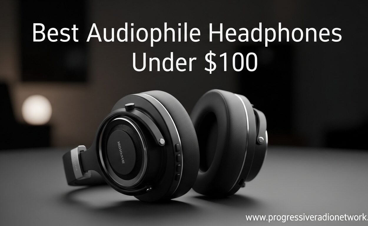 Best Audiophile Headphones Under $100