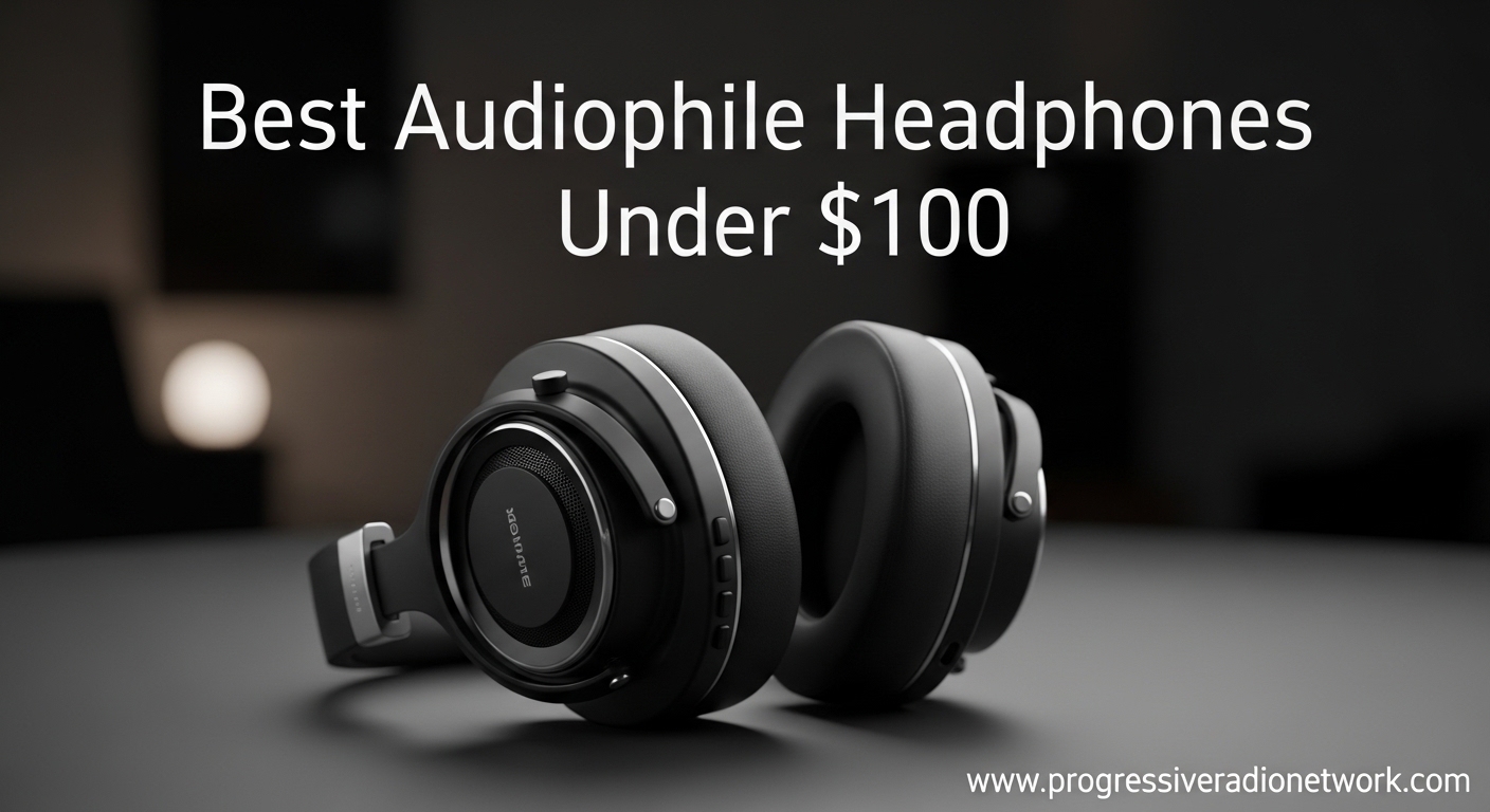 Best Audiophile Headphones Under $100