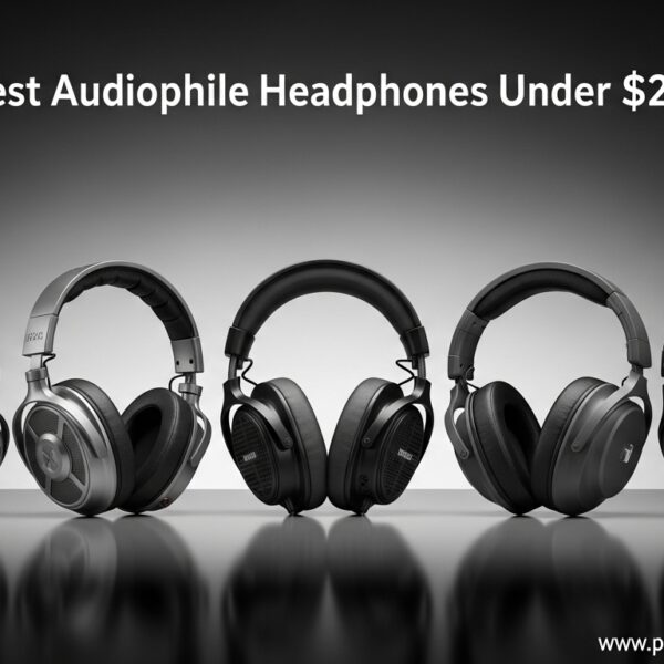 Best Audiophile Headphones Under $200