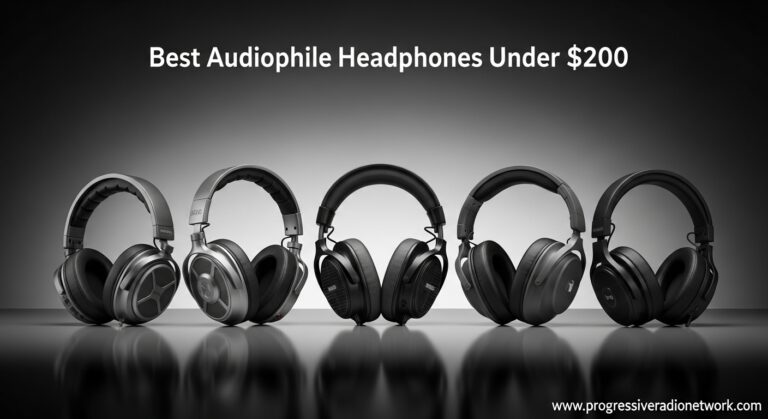 Best Audiophile Headphones Under $200