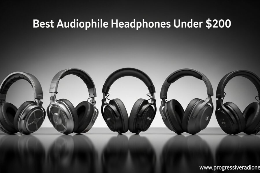 Best Audiophile Headphones Under $200