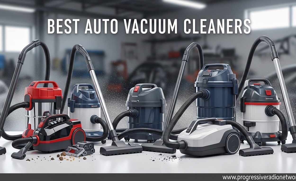 Best Auto Vacuum Cleaners