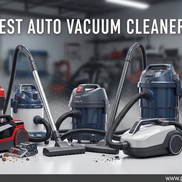 Best Auto Vacuum Cleaners