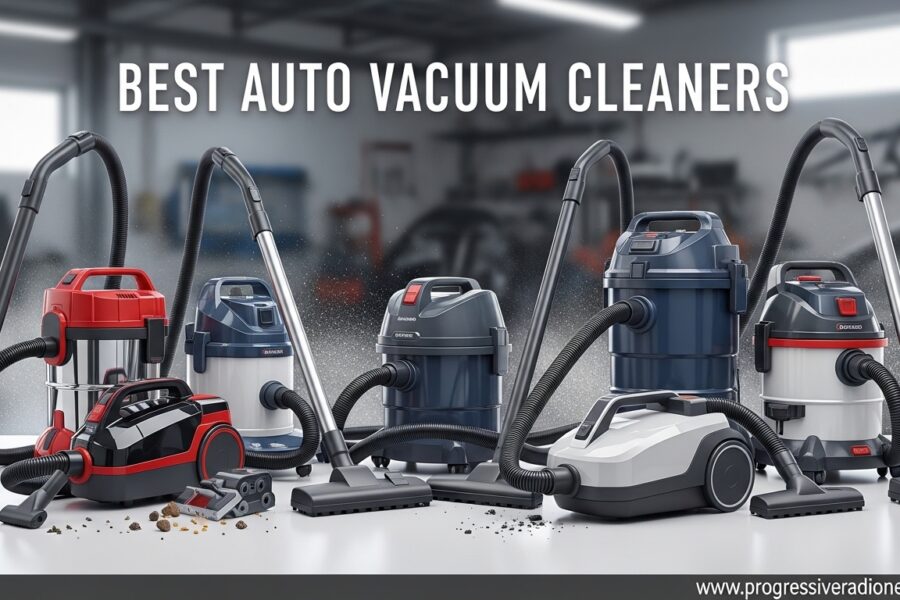 Best Auto Vacuum Cleaners