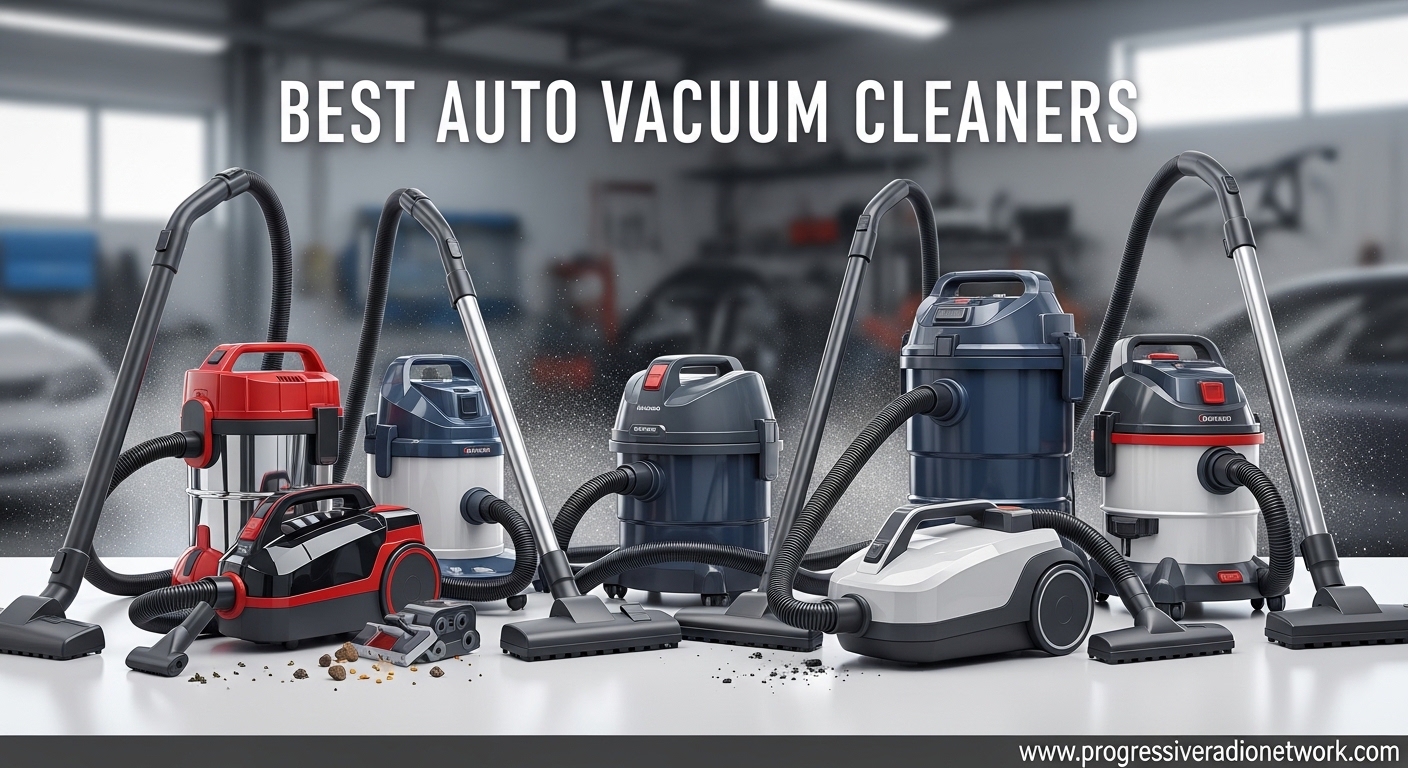 Best Auto Vacuum Cleaners