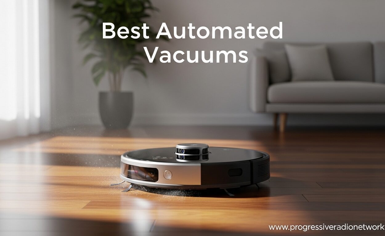 Best Automated Vacuums