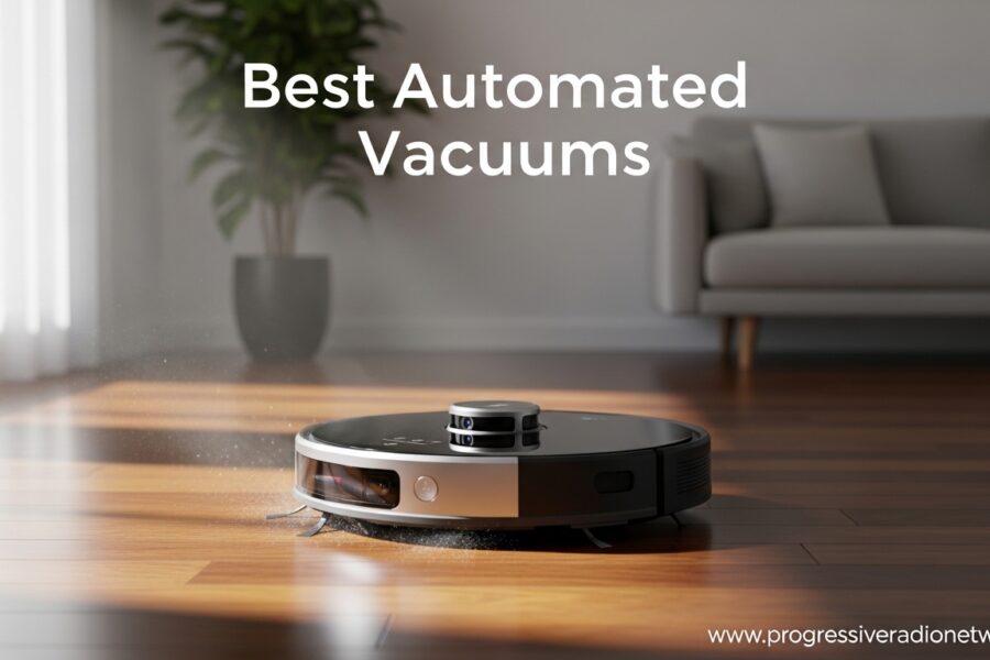 Best Automated Vacuums