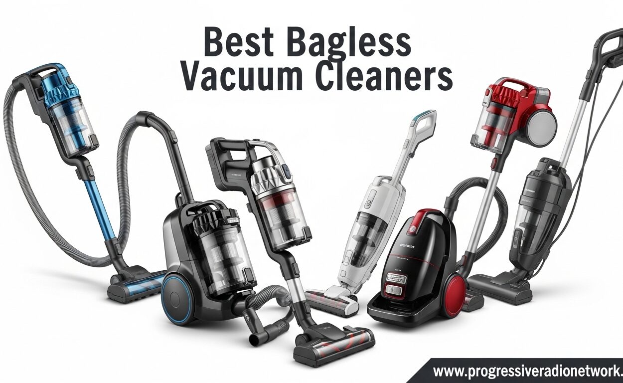 Best Bagless Vacuum Cleaners