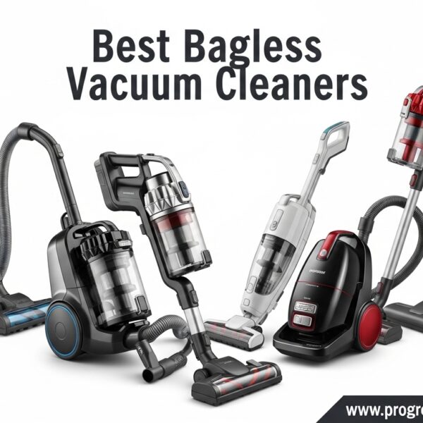 Best Bagless Vacuum Cleaners