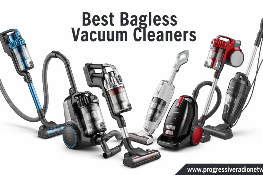 Best Bagless Vacuum Cleaners