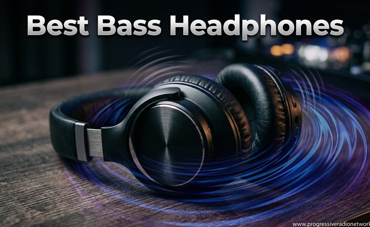 Best Bass Headphones