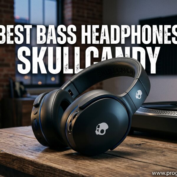 Best Bass Headphones Skullcandy