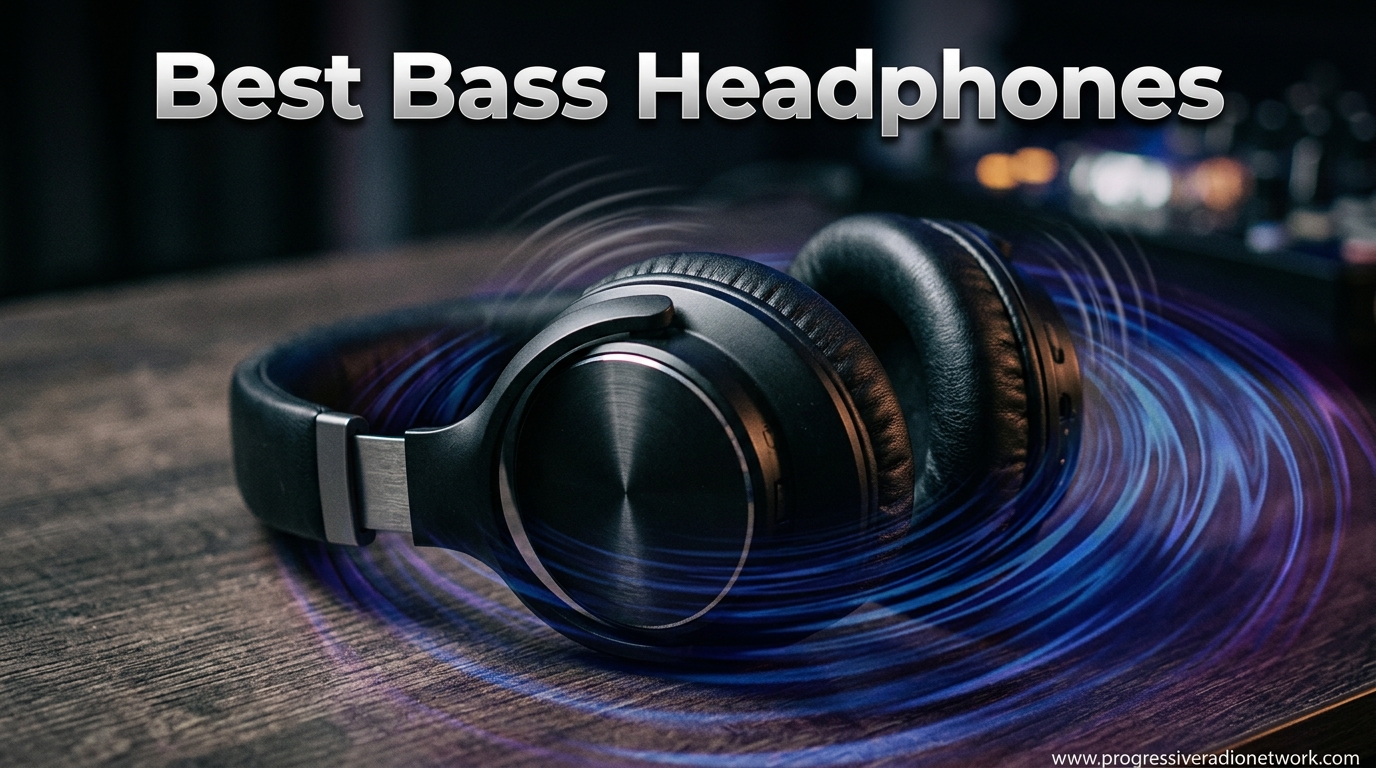 Best Bass Headphones