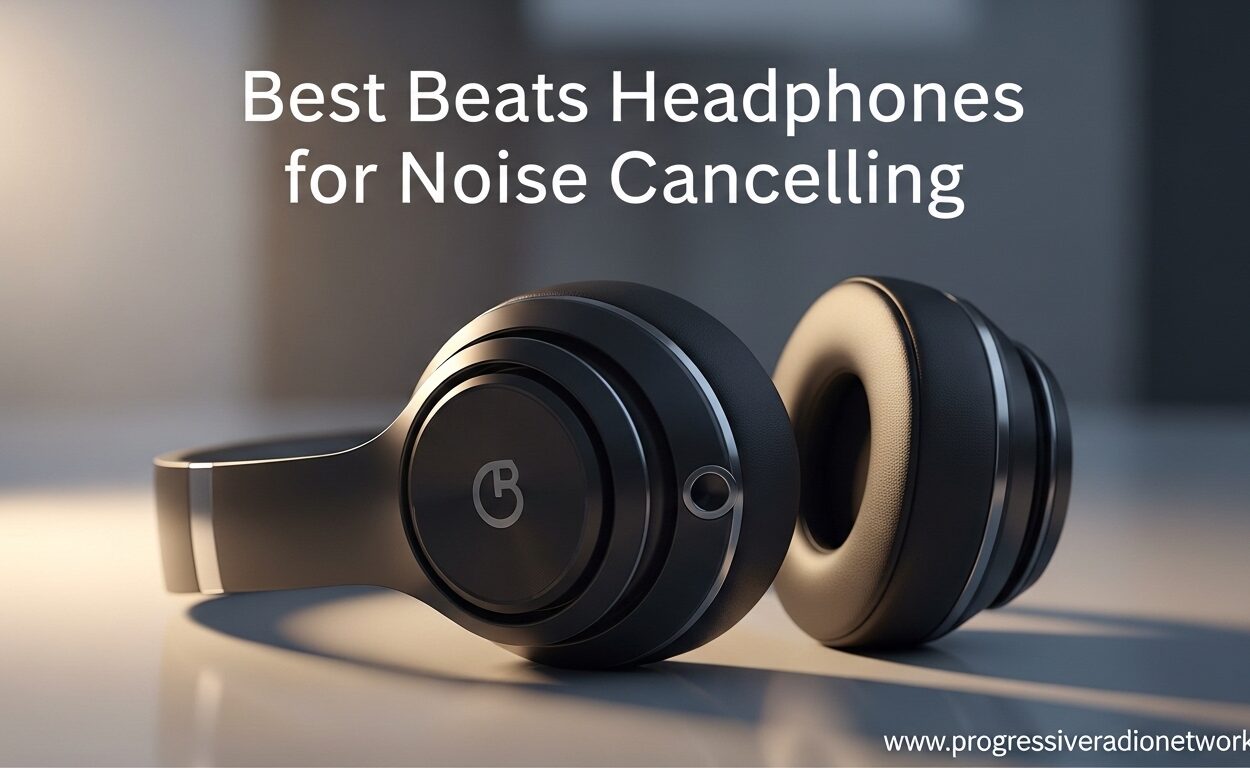 Best Beats Headphones for Noise Cancelling