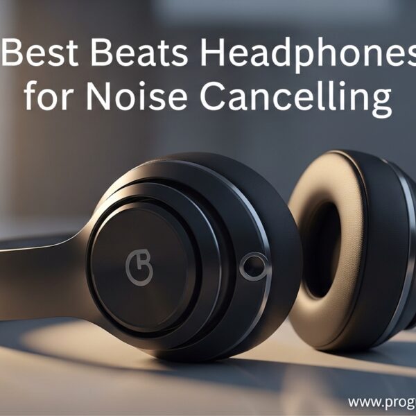 Best Beats Headphones for Noise Cancelling