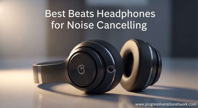 Best Beats Headphones for Noise Cancelling
