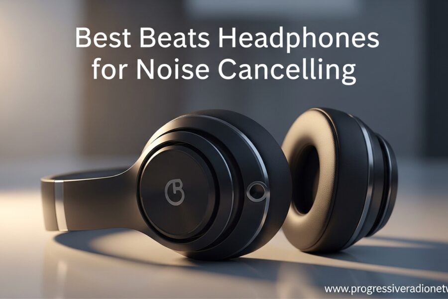 Best Beats Headphones for Noise Cancelling