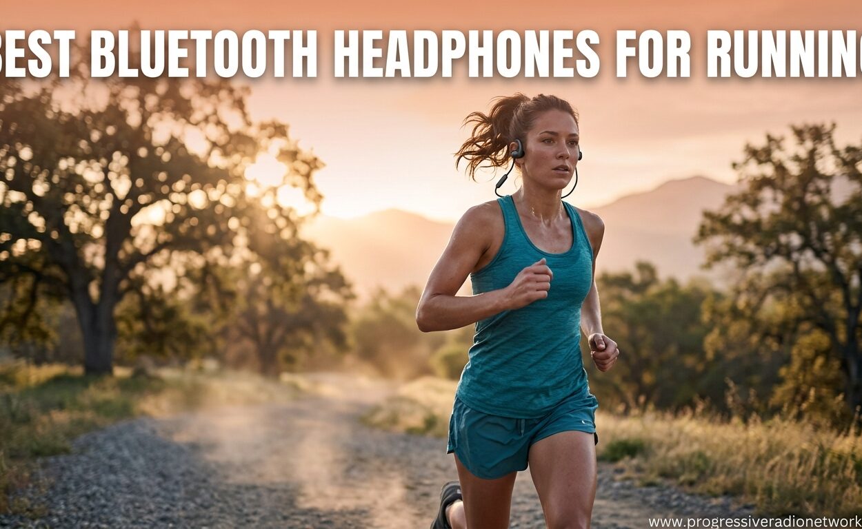 Best Bluetooth Headphones For Running