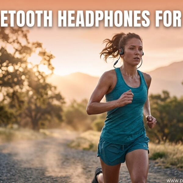 Best Bluetooth Headphones For Running